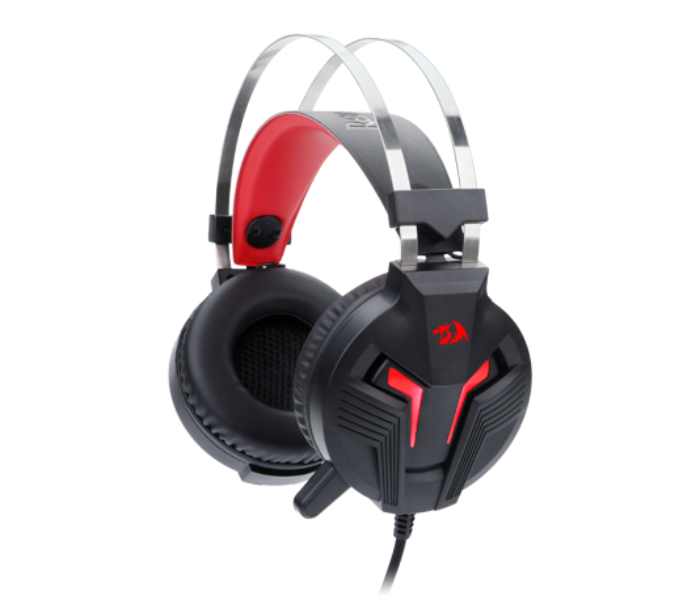 Redragon Memecoleous H112 Gaming Headset with Mic - Black  - Similar Product Imag - ID 94684