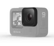GoPro ADCOV-001 Camera Lens Replacement Cover for Hero9 - Black