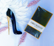 Gogo Madam Eau De Toilette 80ml Long Lasting Perfume