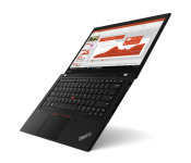 Lenovo T14 20W0007HAD 14 Inch FHD Intel Core i7 1165G7 Processor 16GB RAM 512-SSD Integrated Intel HD Windows 10 Pro - Black