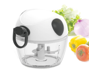 Windcera MC08 Mini Pull Chopper - White