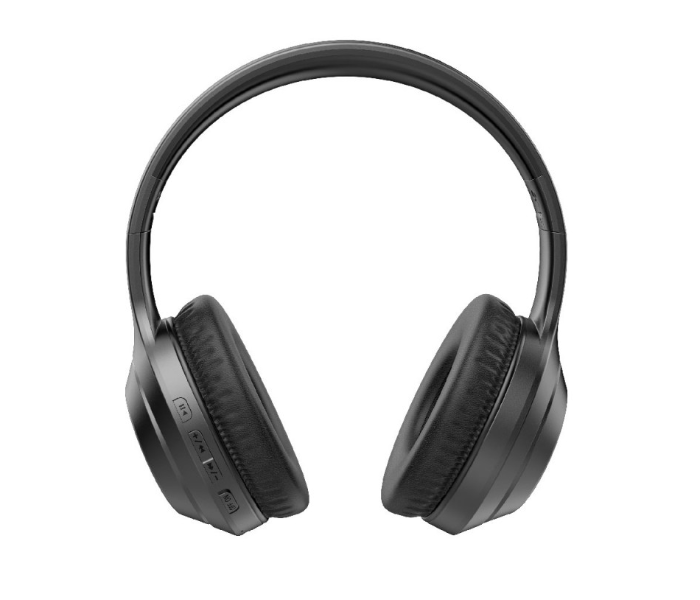 Trands VT-H745 Wireless Headphone with Active Noise Control - Black  - Similar Product Imag - ID 94977