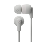 Skullcandy InkdPlus Wired Headphone with Mic - White