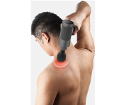 Rako 9000026 Vibo Sports 6 Head Massage Gun - Grey  - Similar Product Imag - ID 94297