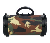 Generic TWM-BT002 Portable Wireless Bluetooth Speaker - Camouflage