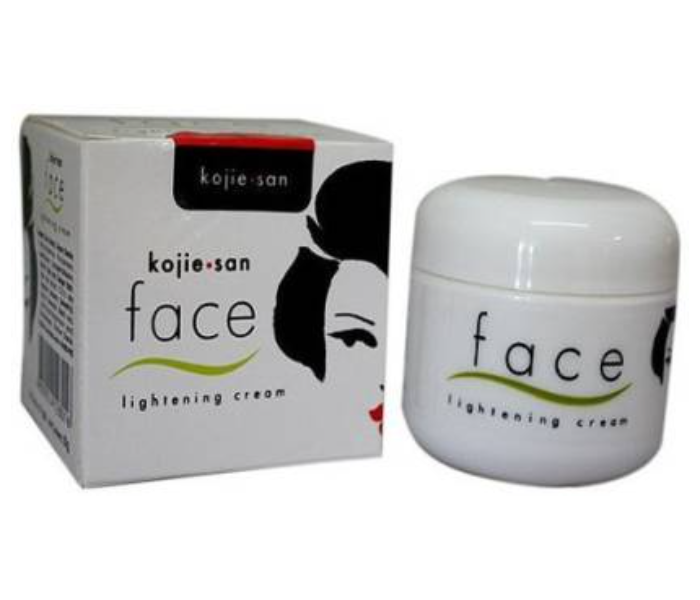 Best Selling in Beauty and Health For Koji San 63245 Face Light Cream 30 gm - ID 97173