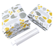 FN-Clothing Storage Travel Vacuum Compression Bag Containing Hand Pump  - Similar Product Imag - ID 94893