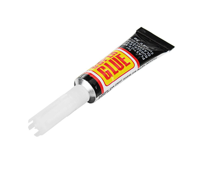 Super Glue 3 Gram Pack Of 5  - Similar Product Imag - ID 94506