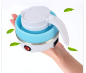 Mini Travel Winter Outdoor Portable Electric Kettle Foldable Kettles  - Similar Product Imag - ID 97078