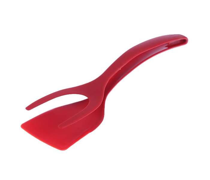 GTC 22000629 2 Pcs Silicone Egg Flipper Spatula - Red  - Similar Product Imag - ID 96022