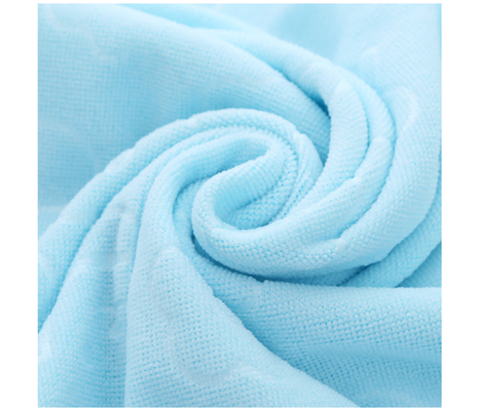 GTC 22000646 Quick Drying Microfiber Towel - Blue  - Similar Product Imag - ID 96006