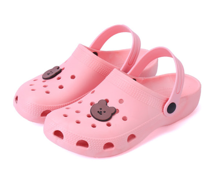 GTC EU 39 Outdoor Casual Non-Slip Clogs - Pink