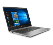 HP 340S G7 Notebook 9HQ30EA 14 Inch HD Intel Core i5 1035G1 Processor 8GB RAM 256GB SSD Intel UHD Graphics DOS - Silver