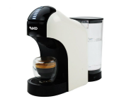 Rako 9000038 1450W 3 in 1 Coffee Machine - White