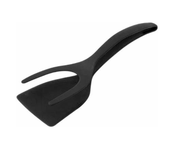 GTC 22000630 2 Pcs Silicone Egg Flipper Spatula - Black  - Similar Product Imag - ID 96021