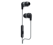 Skullcandy InkdPlus Wired Headphone with Mic - Black
