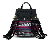 Eliza Casual Shoulder Bag for Women - Black  - Similar Product Imag - ID 96459