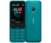Nokia 150 0.3MP Camera Dual Sim Mobile Phone - Cyan  - Similar Product Imag - ID 94377