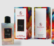 Symphony Signature 60ml Le Rivage Homme Eau De Parfum Natural Spray Vaporisateur