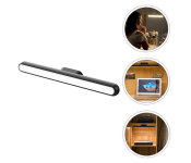 FN-Rechargeable LED Touch Night Light - Black
