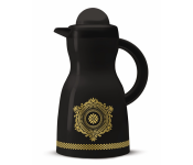 Milton MLT100101 Vacuum Insulated Flask Ellie 1 Litre - Black