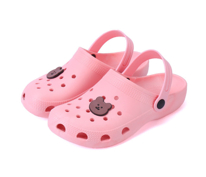 GTC EU 38 Outdoor Casual Non-Slip Clogs - Pink