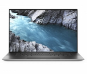 Dell XPS 17 17.0 Inch UHD Touch Screen Intel Core i7 10750H 2.60Ghz 32GB RAM 1TB-SSD 4GB NVIDIA Geforce GTX 1650TI Graphics Wireless Bluetooth Camera Fingerprint Windows 10 Home - Silver