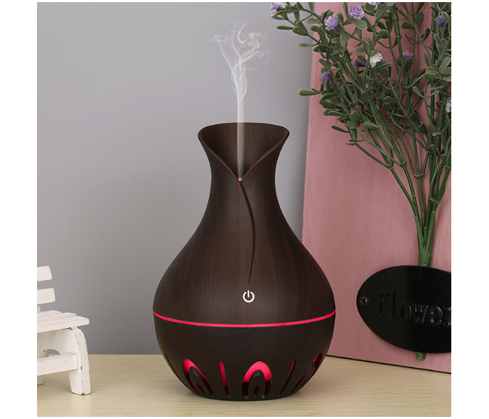 GTC 22000636 130ml Portable Humidifier - Dark Brown  - Similar Product Imag - ID 96016