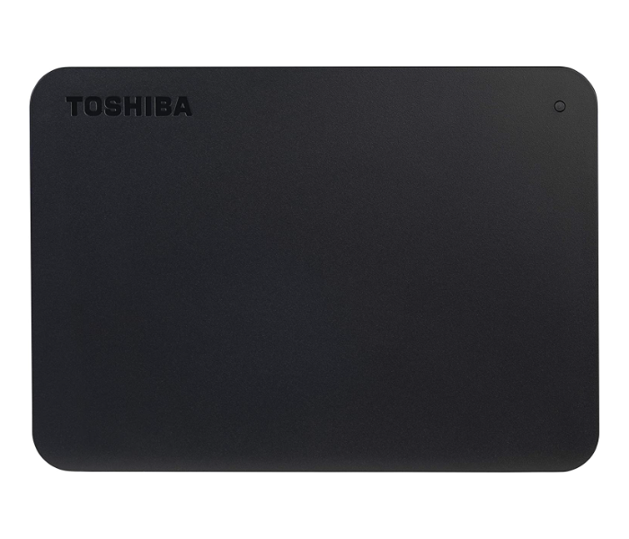 Toshiba HDTB410EK3AA 1TB Canvio Basics Portable USB 3.0 Hard Drive - Black  - Similar Product Imag - ID 100791