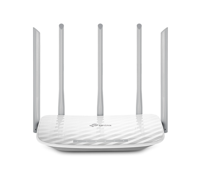 TP-Link Archer C60 TP-Link Archer C60 AC1350 Wireless Dual Band Router - White  - Similar Product Imag - ID 100794