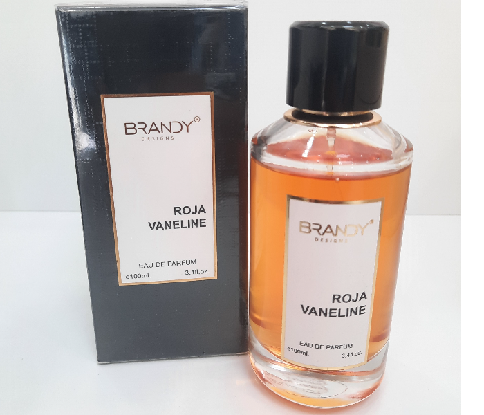 Brandy 100ml Roja Vaneline Eau de Parfum Perfume Front View - ID 99656