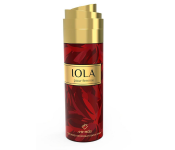 Mirada Deodorant 200ml Lola Pour Femme Red Image