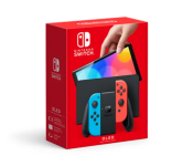 Nintendo Switch OLED Model - Neon Blue and Neon Red  - Similar Product Imag - ID 98197