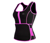 FN-Along Fit XXL Body Shaper Waist Trainer Vest for Women   - Similar Product Imag - ID 98577