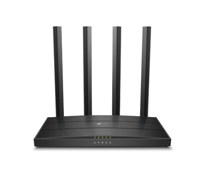 TP-Link Archer C6 AC1200 Wireless Gigabit MU-MIMO Router - Black  - Similar Product Imag - ID 100786