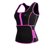 FN-Along Fit Large Body Shaper Waist Trainer Vest for Women  - Similar Product Imag - ID 98575