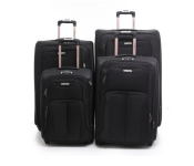 Para John AP036B 4 Pieces A Plus Light Weight Trolley - Black  - Similar Product Imag - ID 100712