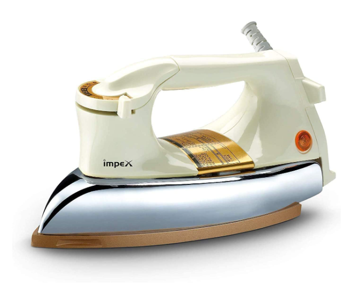 Impex IB 211 1200W Heavy Duty Dry Iron Image