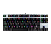 Meetion MT-MK04 RGB 87 Keys Mechanical Gaming Keyboard -Black