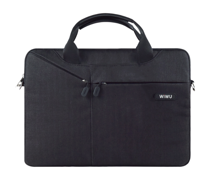 Wiwu GM4229MB15 6B City Commuter Bag For Laptop and Ultrabook - Black