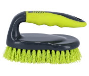  Royalford RF2356GR Floor and Dish Brush - Grey And Green