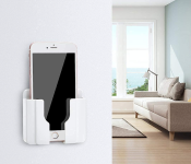 Multipurpose Wall Mount 3M Adhesive Mobile Phone and Remote Control Wall Holder  - Similar Product Imag - ID 100973