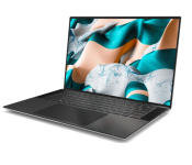 Dell XPS 17 9700-17-XPS-1900N-SLVC 17.0 Inch UHD Touch Screen Intel Core i9 10885H Processor 64GB RAM 2TB SSD 6GB NVIDIA Geforce RTX 2060MQ Graphics Windows 10 Home FP Reader -Silver
