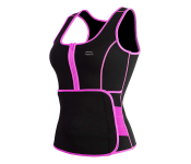 FN-Along Fit Medium Body Shaper Waist Trainer Vest for Women  - Similar Product Imag - ID 98574