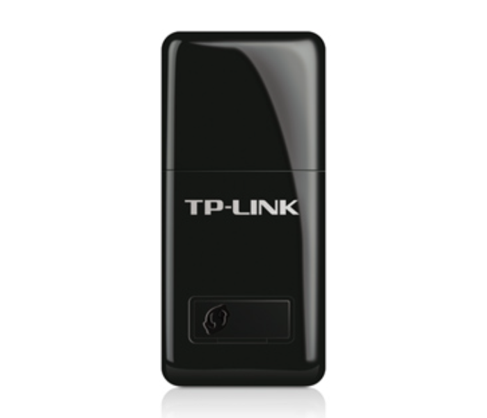 TP-Link TL WN823N 300Mbps Mini Wireless N USB Adapter - Black