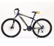 Phoenix PNX 14164 26 Inch 21 Speed Shiming Bicycle - Dark Green
