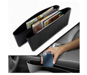 Set Of 2 Washable Side Gap Spacious Car Image