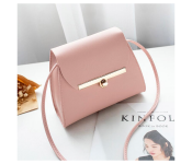 FN-Fashionable Summer New Style Mini Leather Purse Handbag for Women - Pink  - Similar Product Imag - ID 103327