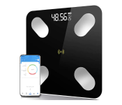 Generic Smart Wireless Bluetooth Body Fat Scale Monitor Image