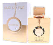 Armaf 105ml Club De Nuit Milestone Eau De Parfum Vaporisateur Natural Spray